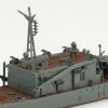 Aoshima 06660 JAPANESE NAVY LIGHT CRUISER OYODO 1/700
